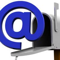 Email Send Receive Personal Privacy